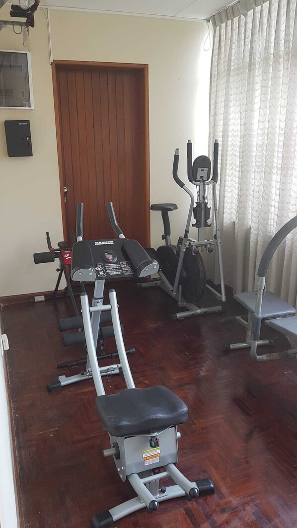 Fitnesscenter