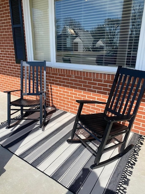 Terassi/patio