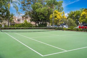 Sports court