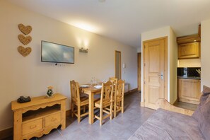 Salon et salle à manger
