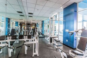 Salle de remise en forme