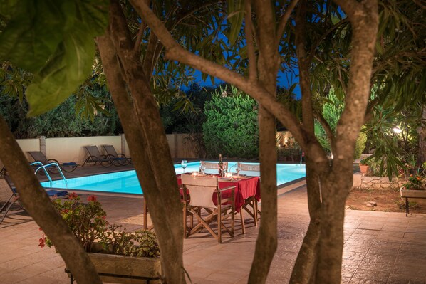 Piscine
