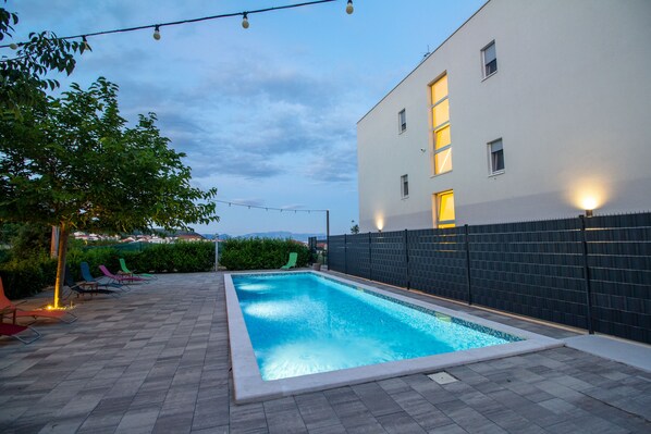 Piscina