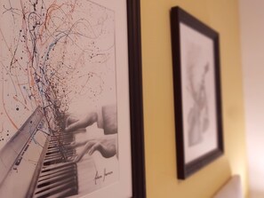 Interior detail