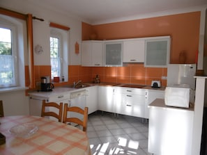 Cuisine privée