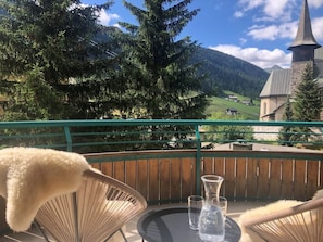 Speisen im Freien