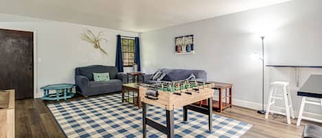 Spielezimmer