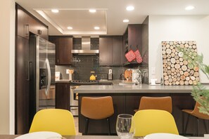 "Clean, well stocked and charming" - Chris
