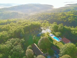 Gîtes à SiBémol, Soleil Espace & Silence,  parenthèse attendue en pleine nature
