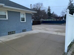 Property grounds