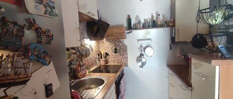 Cozinha privada