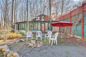 Outdoor Seating | Fire Pit