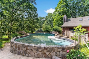 Shared Seasonal Pool (Open Memorial Day - Labor Day)
