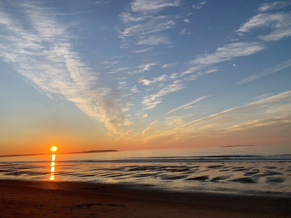 Ferry  Beach