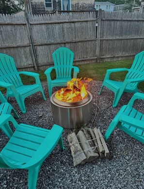 Solo Stove fire pit 