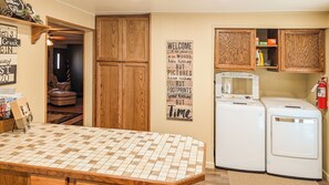 washer/dryer