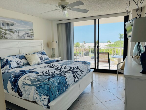 Master bedroom..