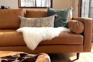 Living Room - main floor