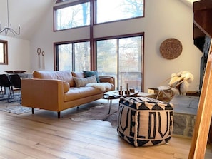 Living Room - main floor