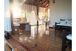 Front Patio