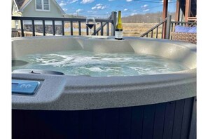 Bubbelpool utomhus