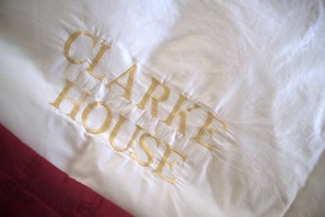 Clarke House Duvet