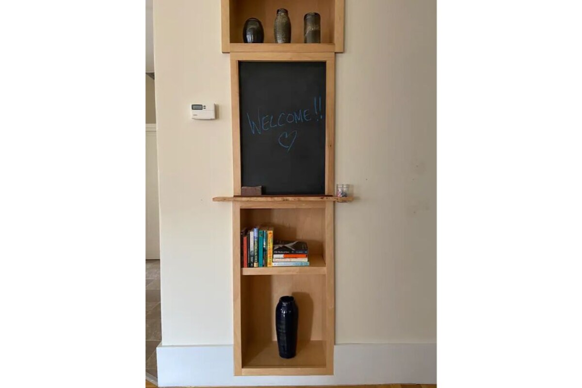 Downtown apartment ideal location to everything