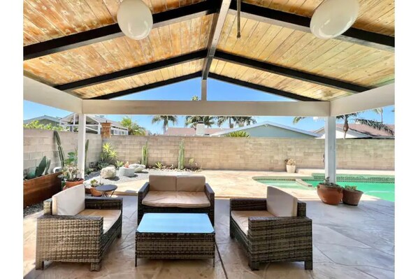 Terrass/Patio