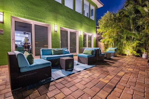 Terrass/Patio