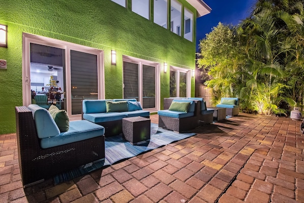 Terrass/Patio