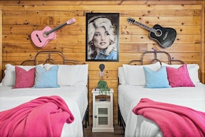 Two Queen Beds