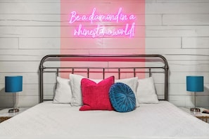 King Bed