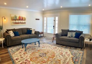 Main living room