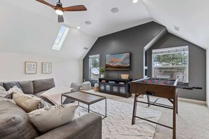 Second Living-room