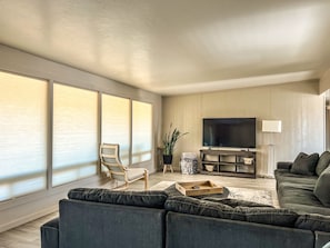 Living room.