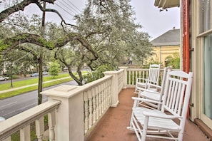 Private Balcony