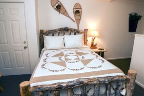 Queen Size Bed