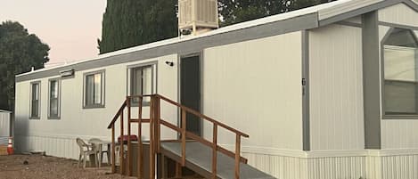 Extérieur