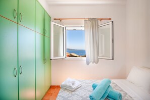 Waking up with a view