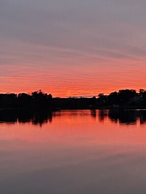 Sunsets on the Bay