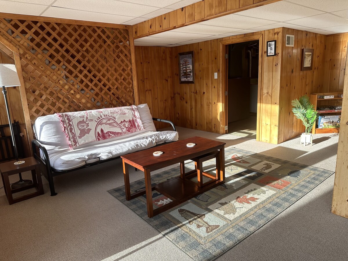 Pleasant Mountain Cottage