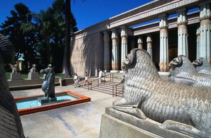 Rosicrucian Egyptian Museum