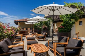 Terassi/patio