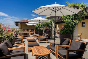 Terassi/patio