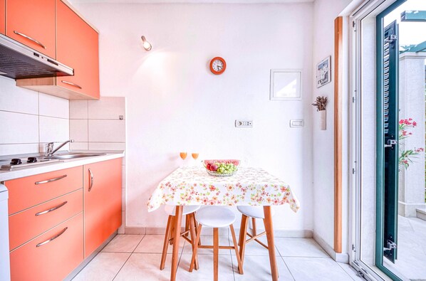 Cuisine privée