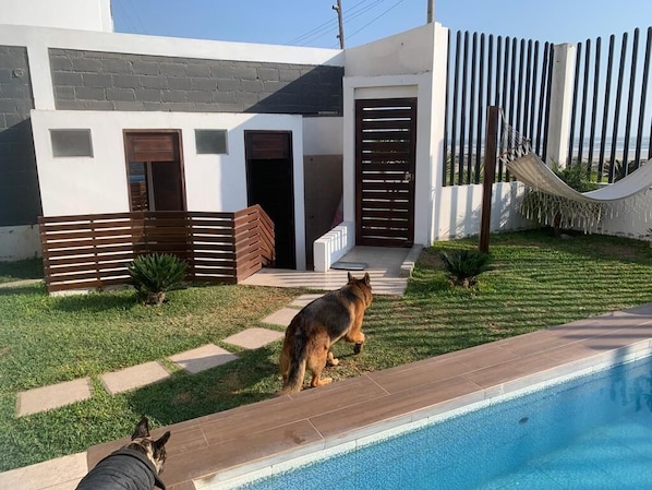 Piscine