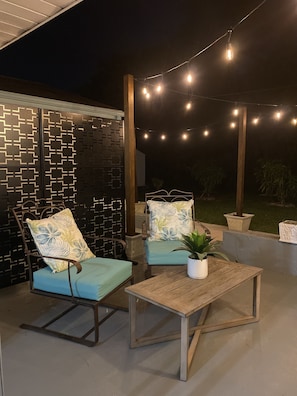 Terrass/Patio