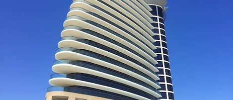 Building Exterior