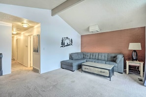 Living Room | Main Floor