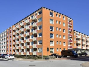 Hausansicht Haus Brandenburg